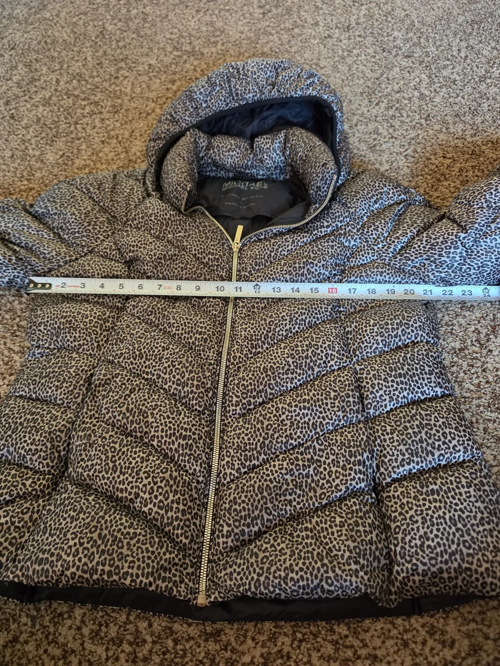 Michael Kors jacket has